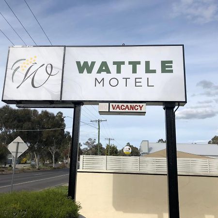 Wattle Motel 시모어 외부 사진